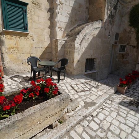 Sassolino Dimora Storica Matera Habitación foto