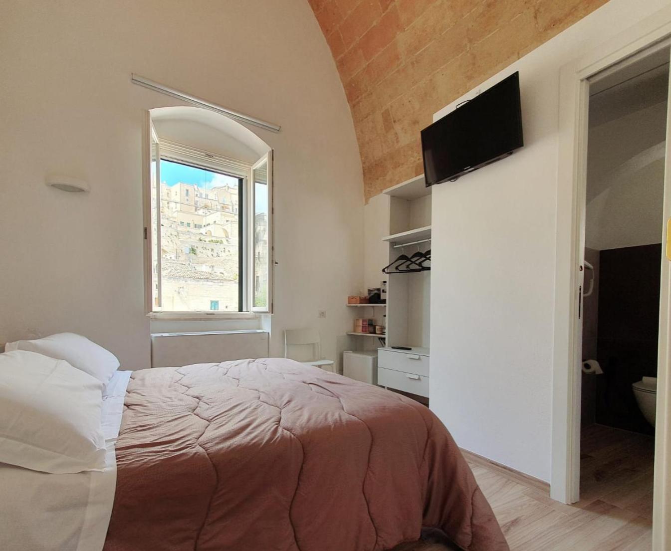 Sassolino Dimora Storica Matera Exterior foto