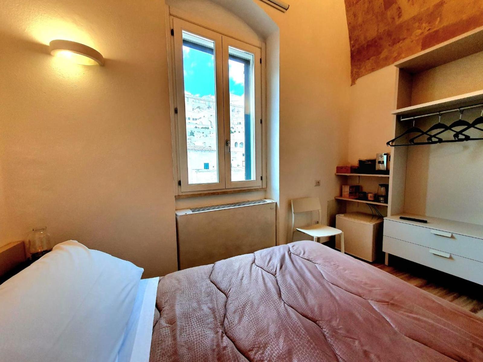 Sassolino Dimora Storica Matera Habitación foto