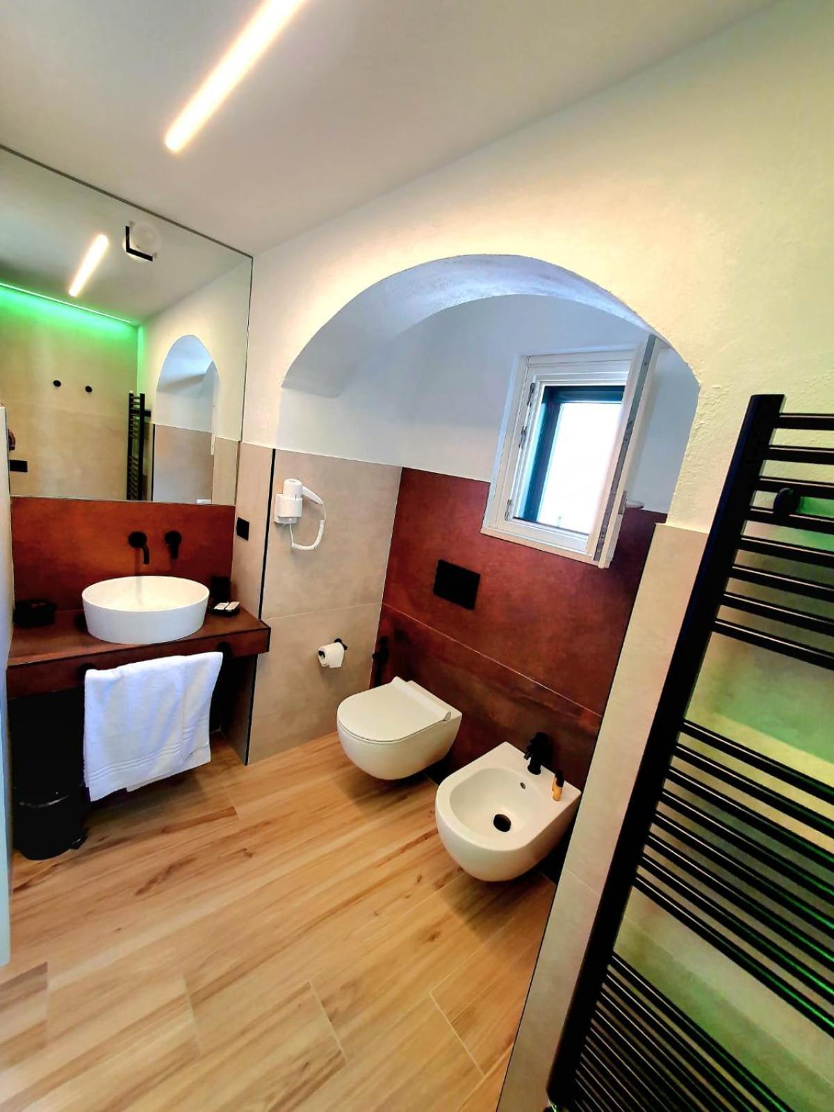 Sassolino Dimora Storica Matera Habitación foto