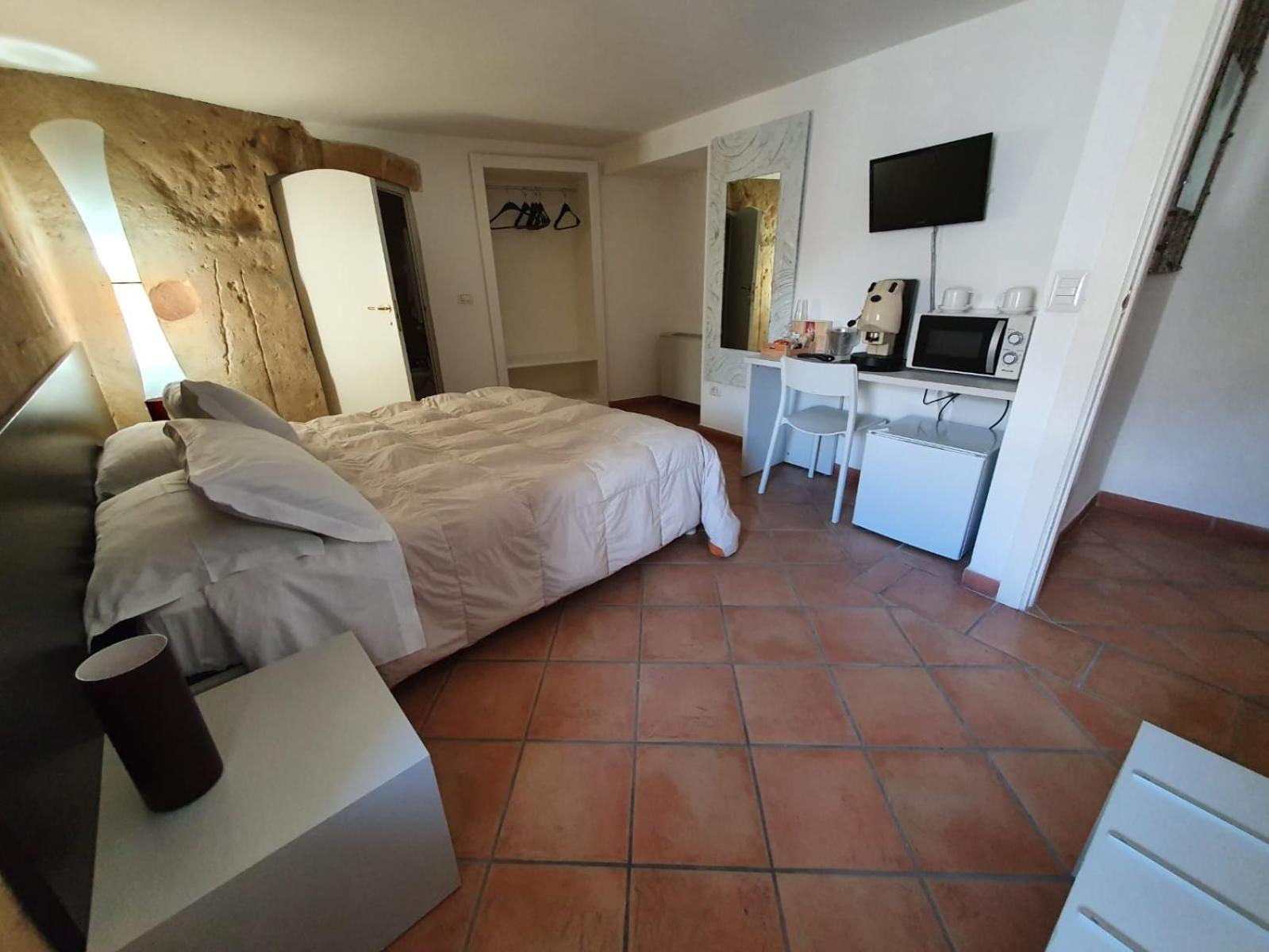 Sassolino Dimora Storica Matera Habitación foto