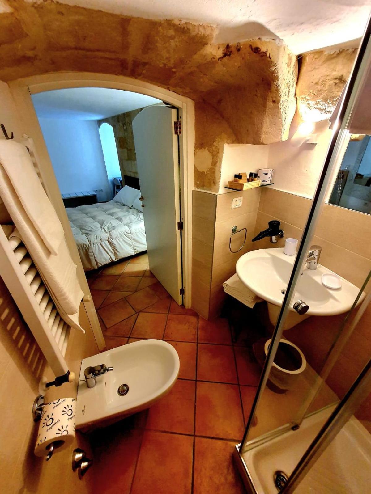Sassolino Dimora Storica Matera Habitación foto