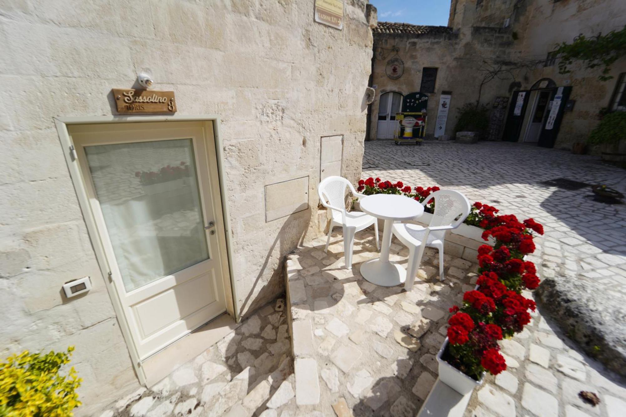 Sassolino Dimora Storica Matera Habitación foto