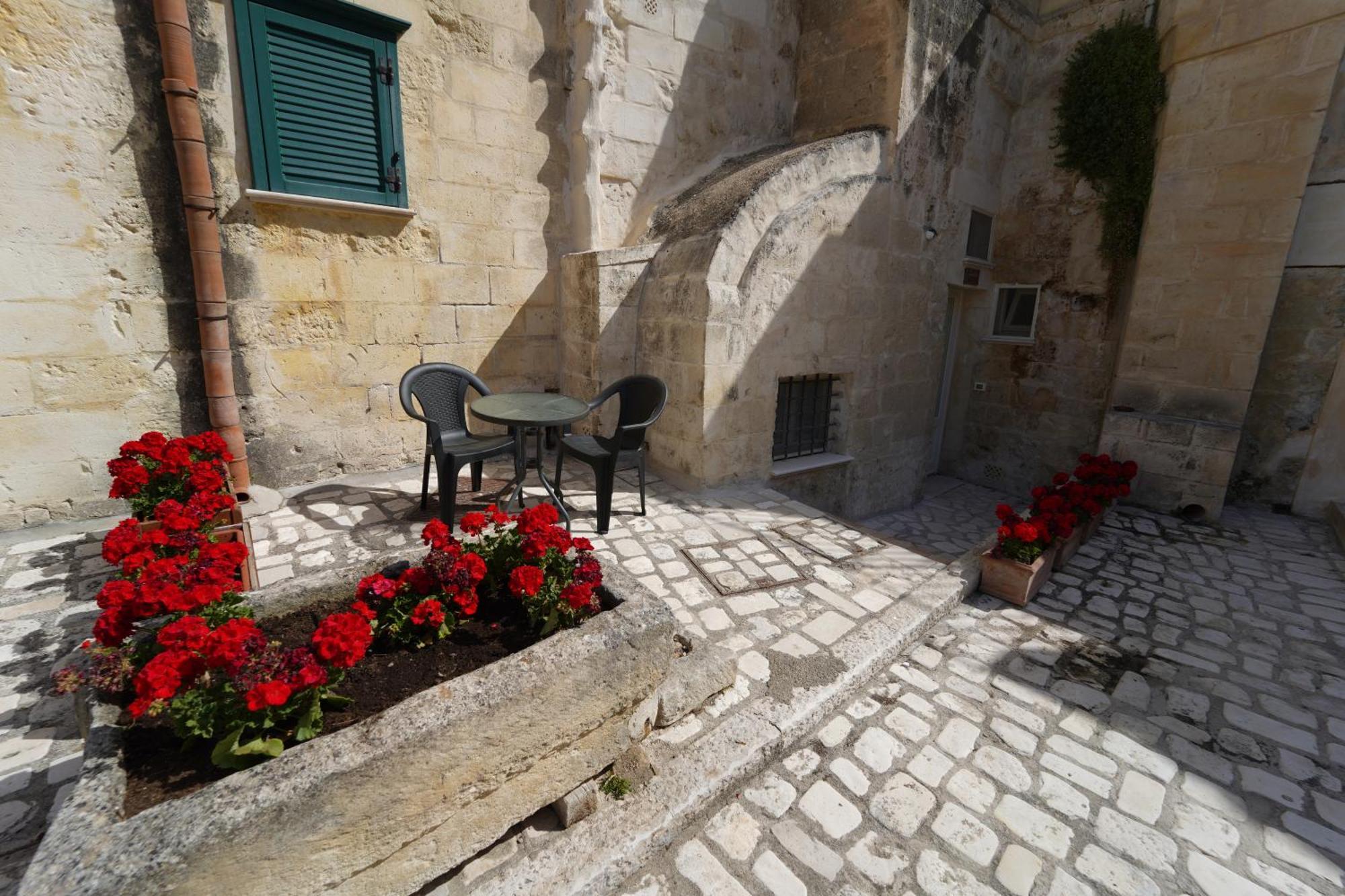 Sassolino Dimora Storica Matera Habitación foto