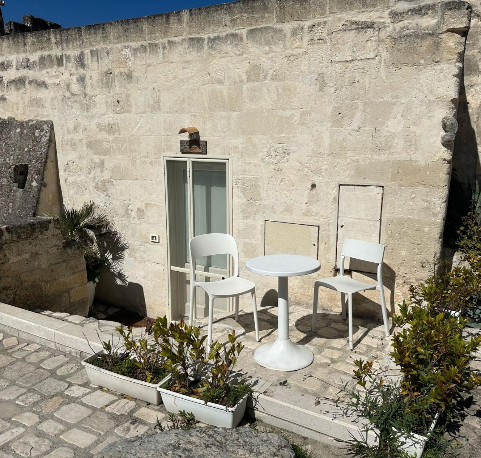 Sassolino Dimora Storica Matera Exterior foto