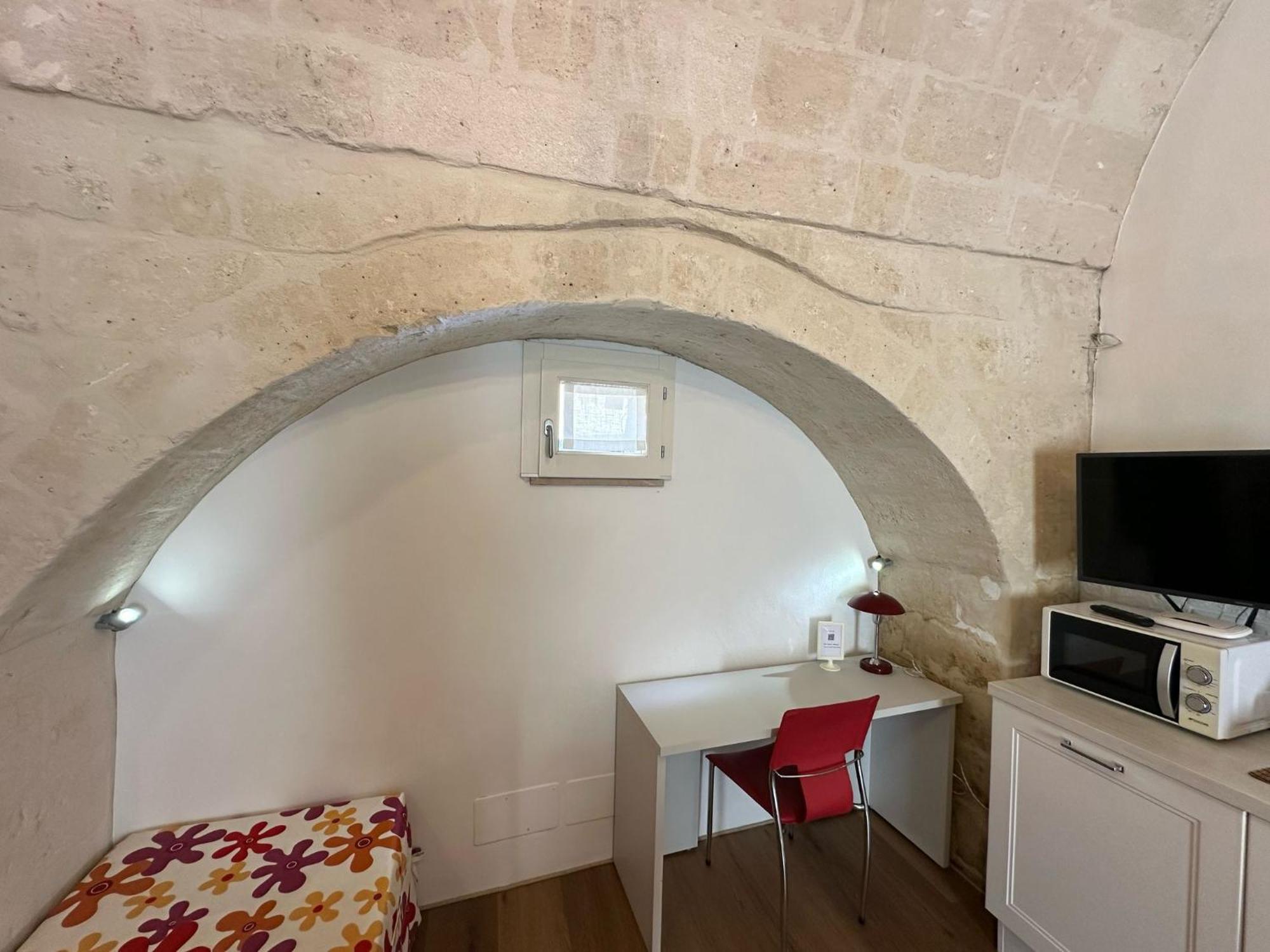 Sassolino Dimora Storica Matera Exterior foto