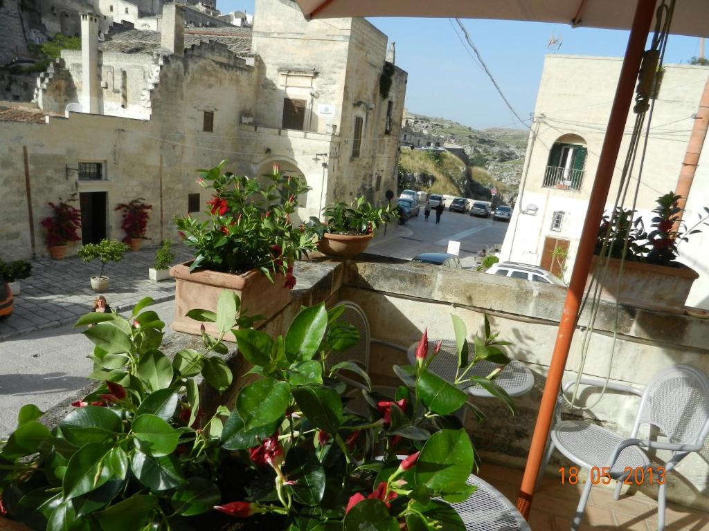 Sassolino Dimora Storica Matera Exterior foto
