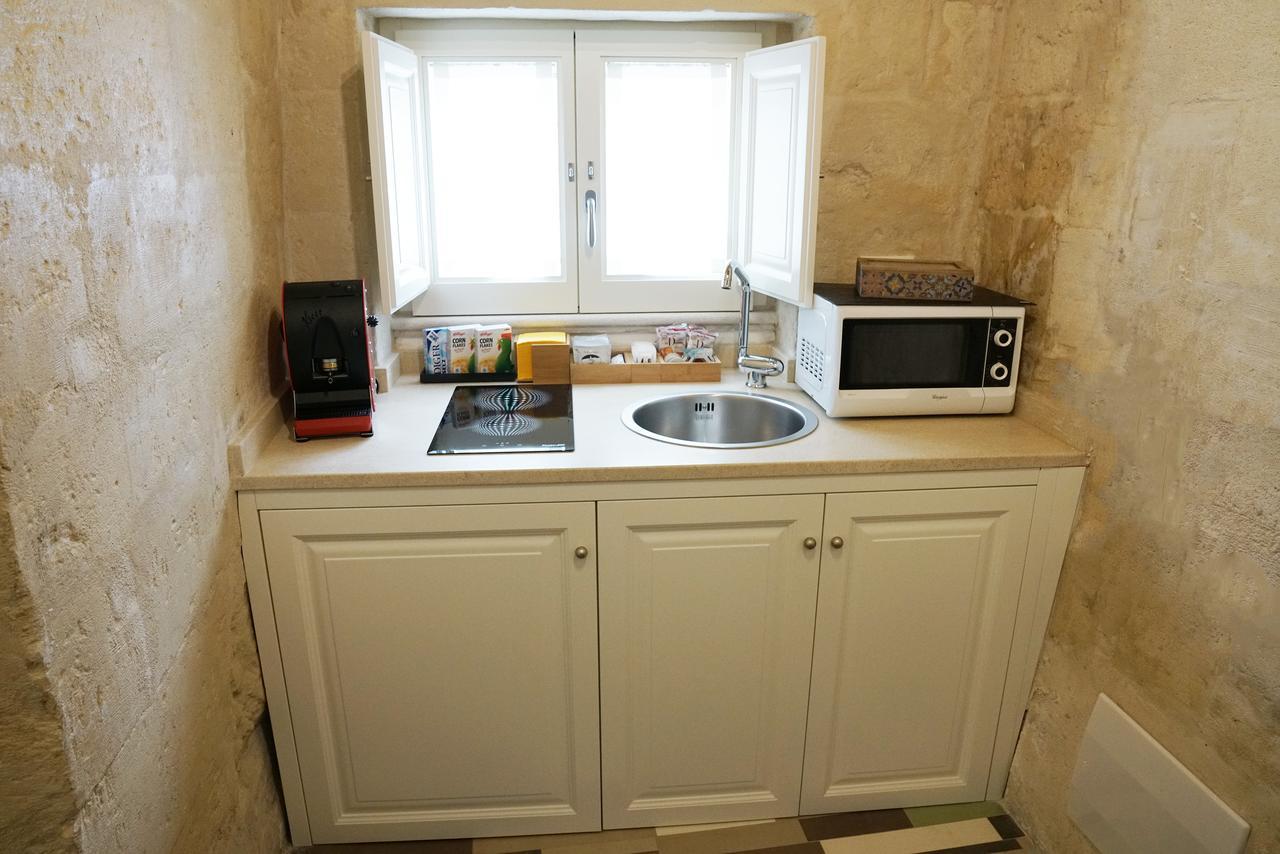 Sassolino Dimora Storica Matera Exterior foto