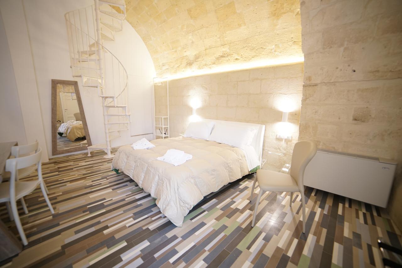 Sassolino Dimora Storica Matera Exterior foto
