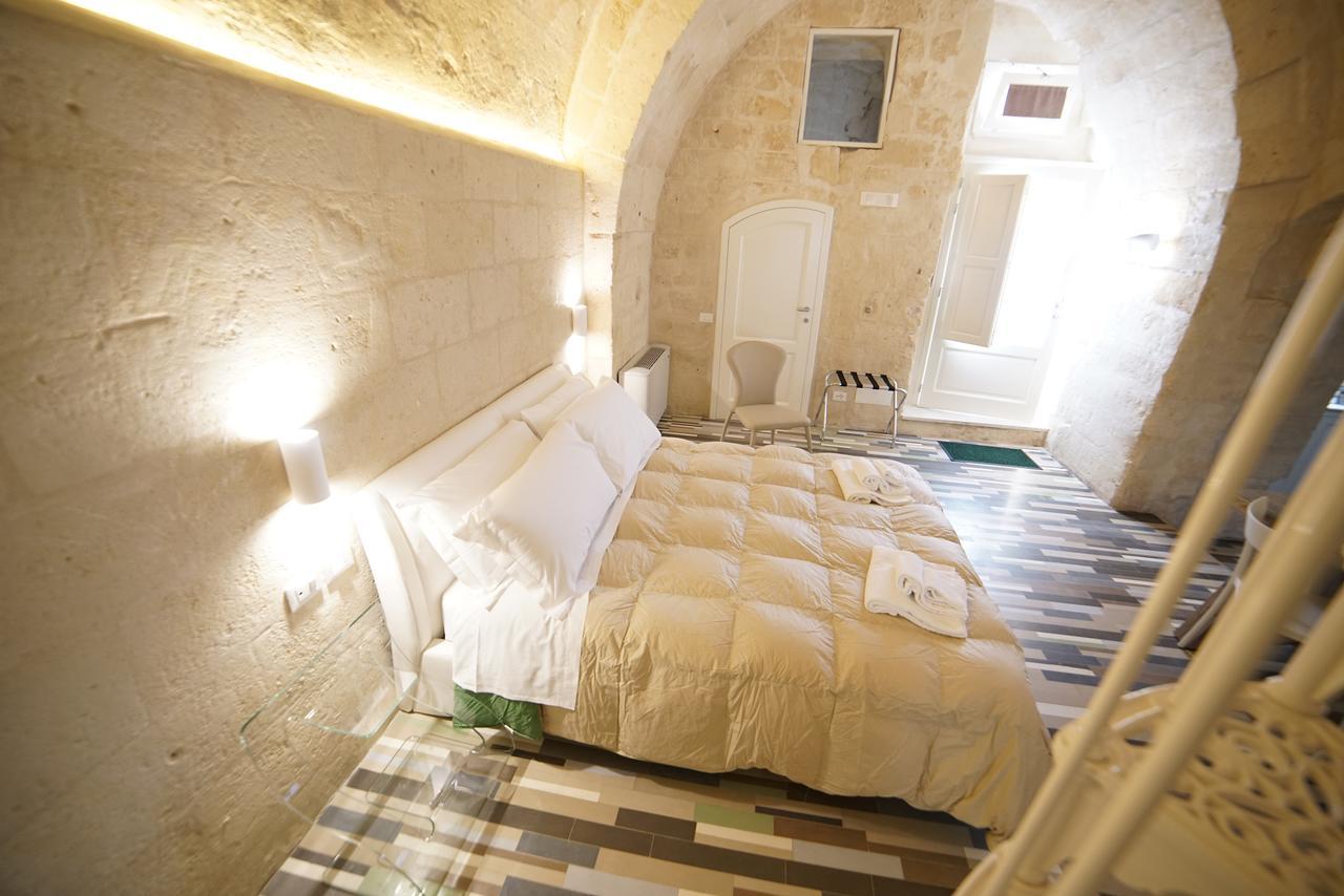 Sassolino Dimora Storica Matera Exterior foto