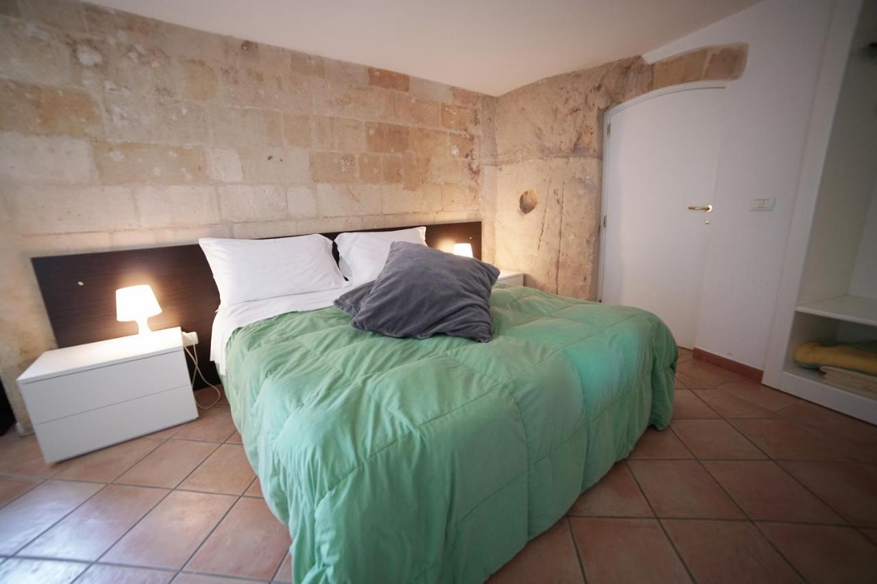 Sassolino Dimora Storica Matera Exterior foto
