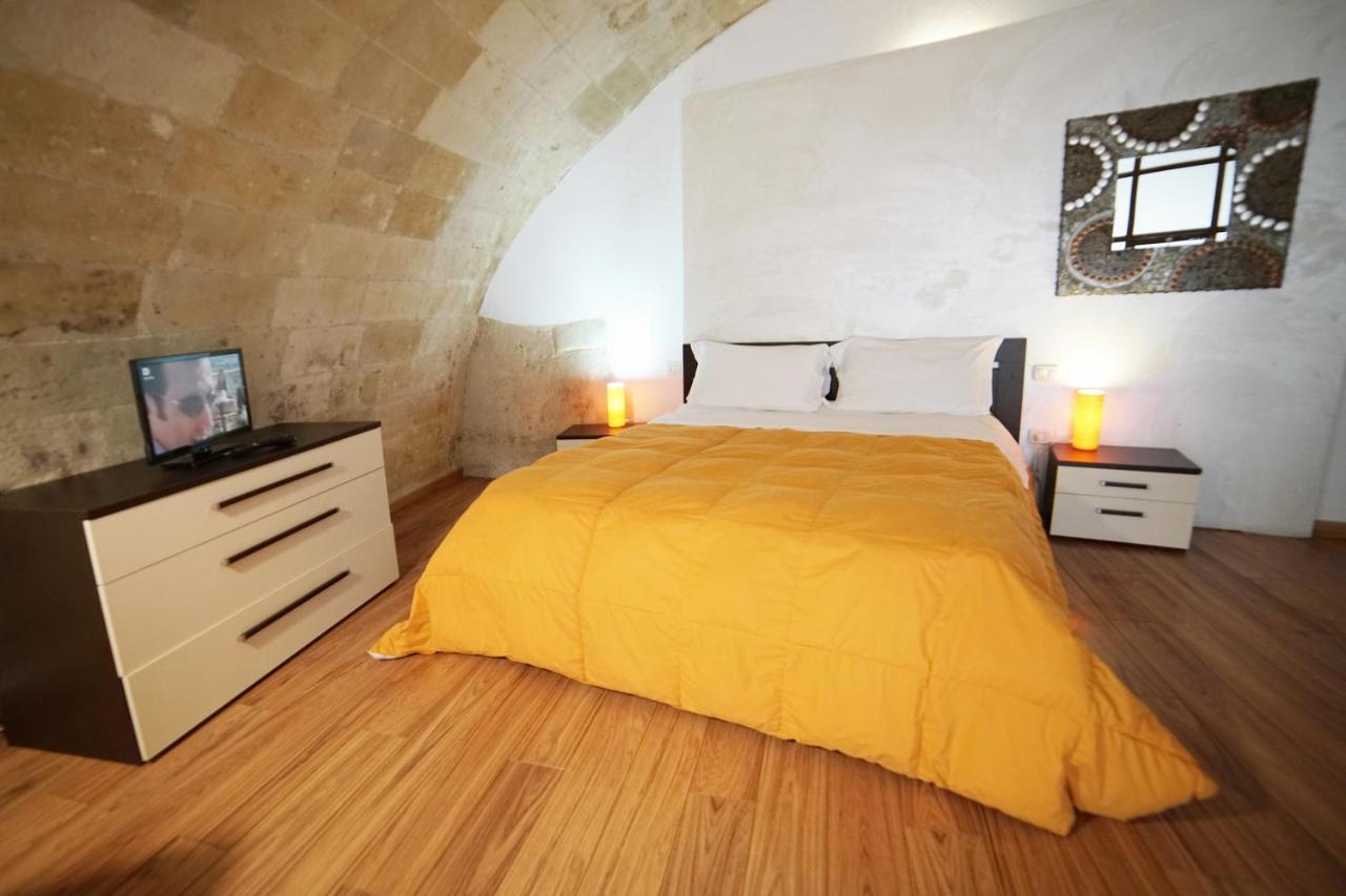 Sassolino Dimora Storica Matera Exterior foto